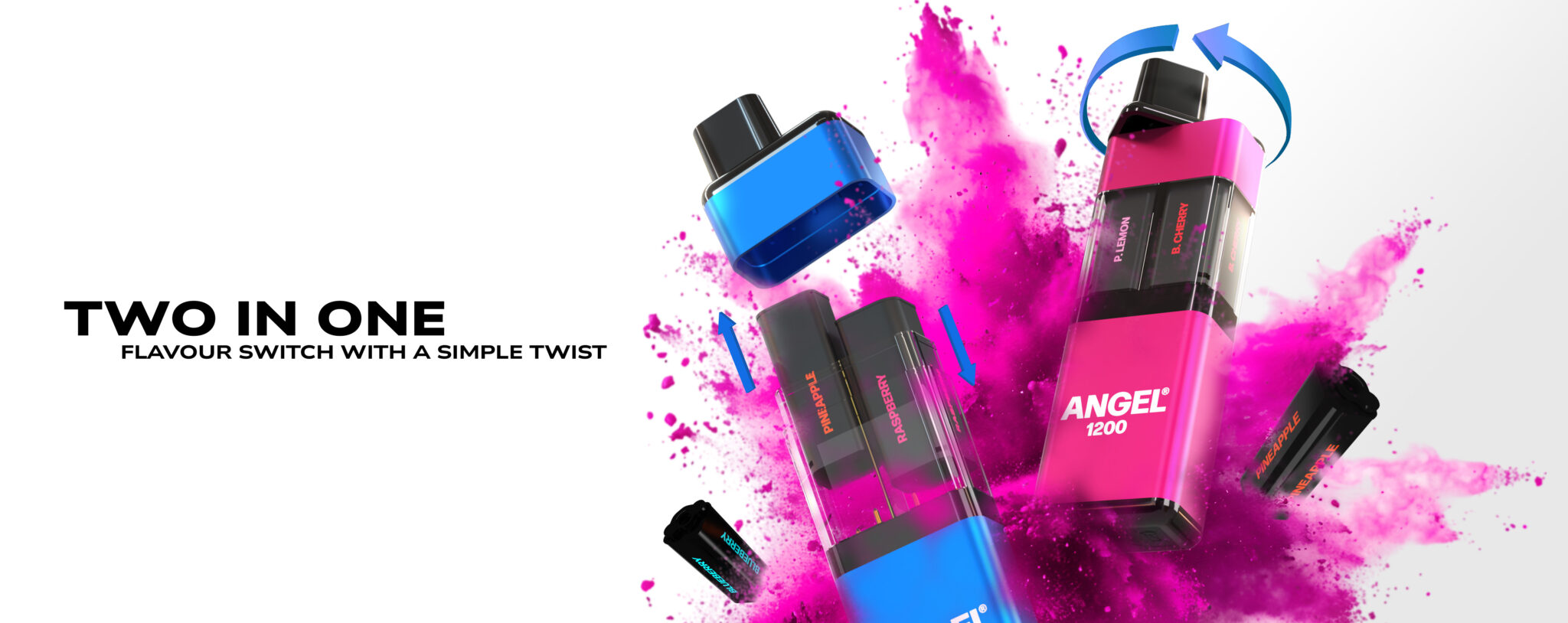 ANGEL vape 12K