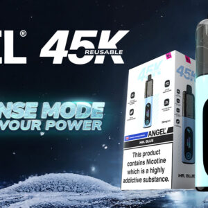 angel 45k vape
