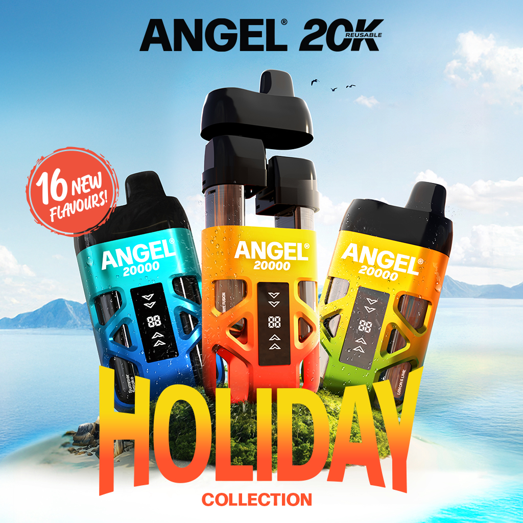 Angel Vape 20k puff