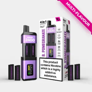 B. Pomegranate Edition 4 in 1 Kit