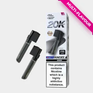 Black Edition 2x (2ml pod+ 10ml refill)