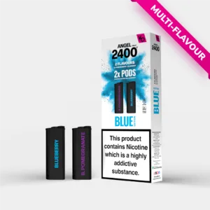 Blue Edition 1, 2x 2ml Pods