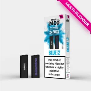 Blue Edition 2, 2x 2ml Pods