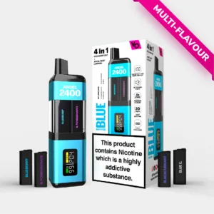 Blue Edition 4 in 1 Kit