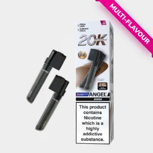 Brown Edition 2x (2ml pod+ 10ml refill)