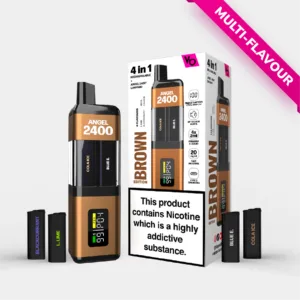 Brown Edition 4 in 1 Kit