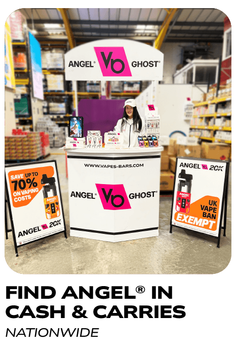 Angel Vape UK
