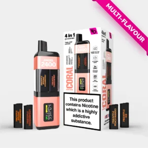 Coral Edition 4 in 1 Kit