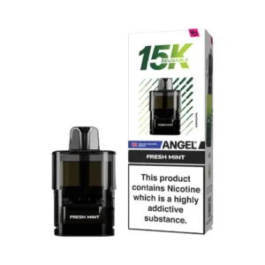 Fresh Mint Angel 15K Refill Pods