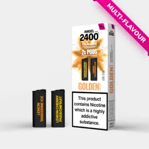 Golden Edition 1, 2x 2ml Pods