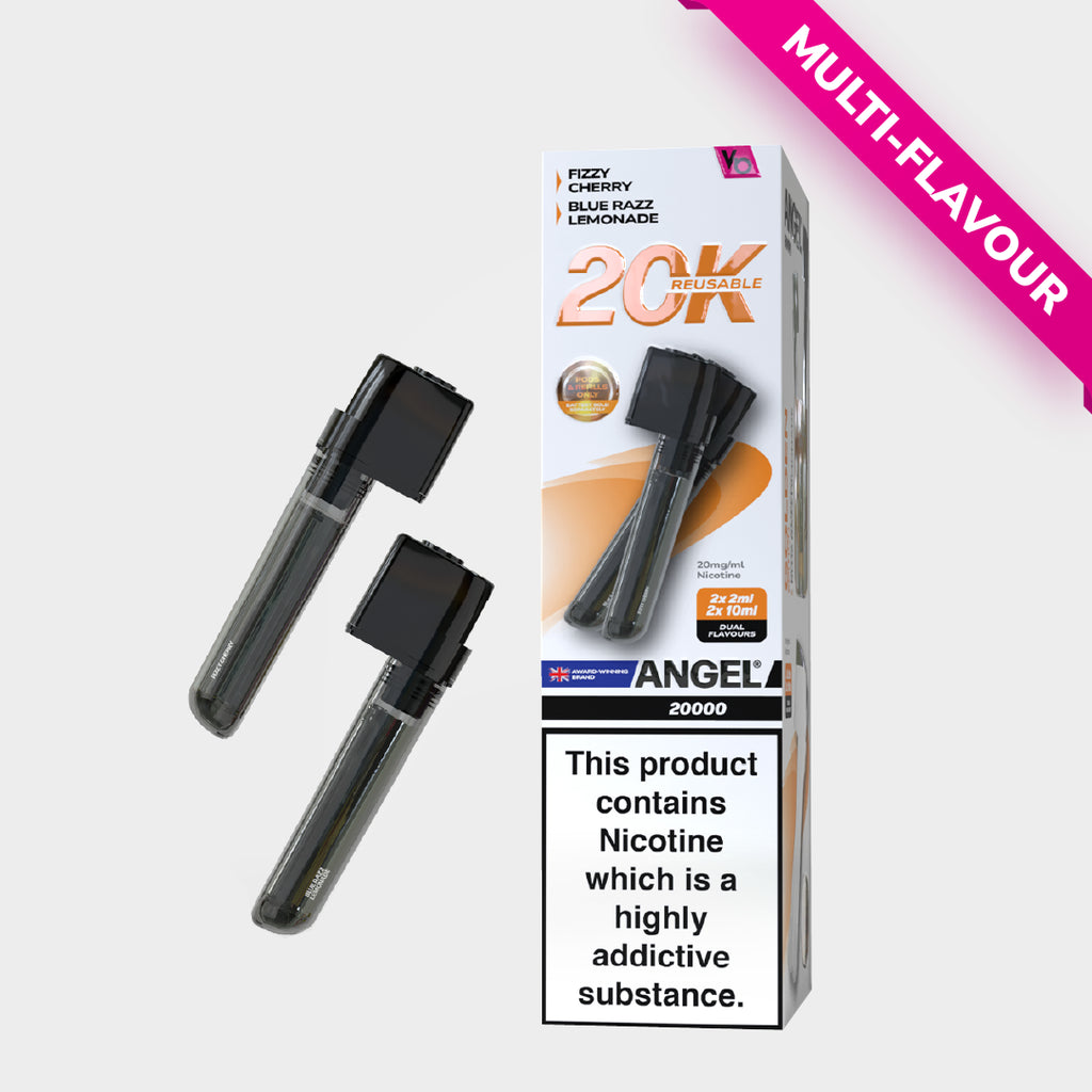 Golden Edition 2x (2ml pod+ 10ml refill)