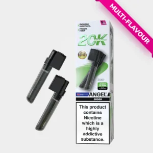Green Edition 2x (2ml pod+ 10ml refill)