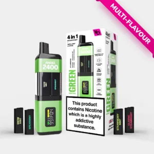 Green Edition 4 in 1 Kit