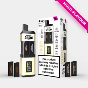 Ivory Edition 4 in 1 Kit