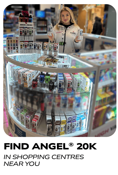Angel Vape UK