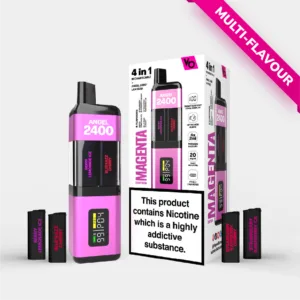 Magenta Edition 4 in 1 Kit