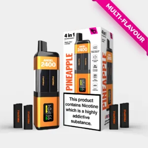 Pineapple Edition 4 in 1 Kit