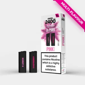 Pink Edition 1, 2x 2ml Pods