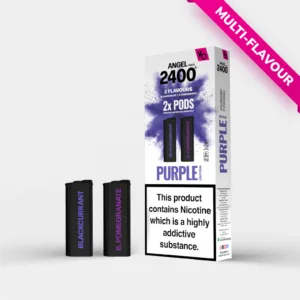 Purple Edition 1, 2x 2ml Pods