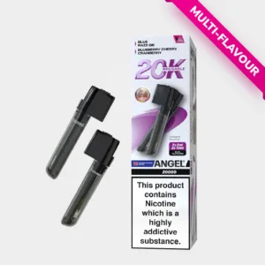 Purple Edition 2x (2ml pod+ 10ml refill)