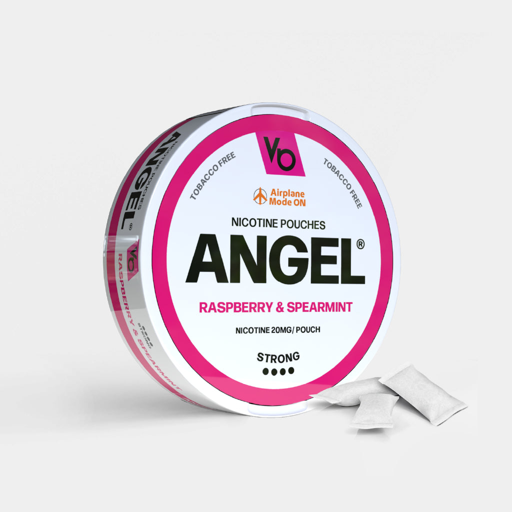 Raspberry and Spearmint