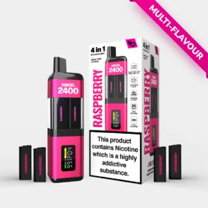 Raspberry Edition 4 in 1 Kit