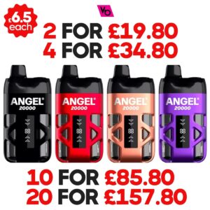 angel 20000 vape