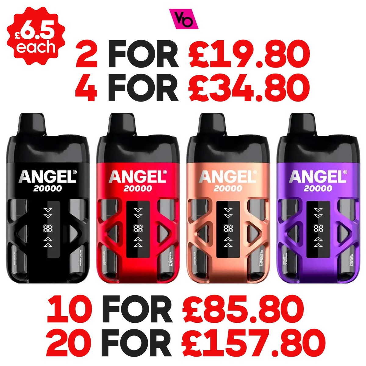 angel 20000 vape