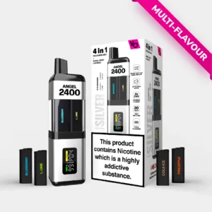 Silver Edition 4 in 1 Kit