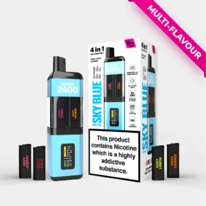 Sky Blue Edition 4 in 1 Kit