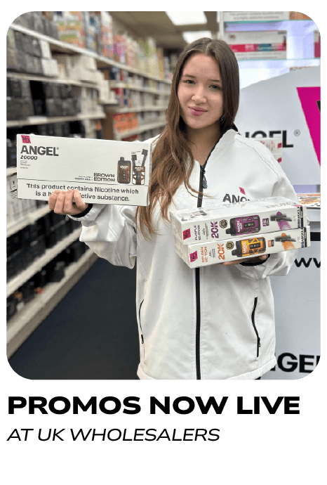 Angel Vape UK