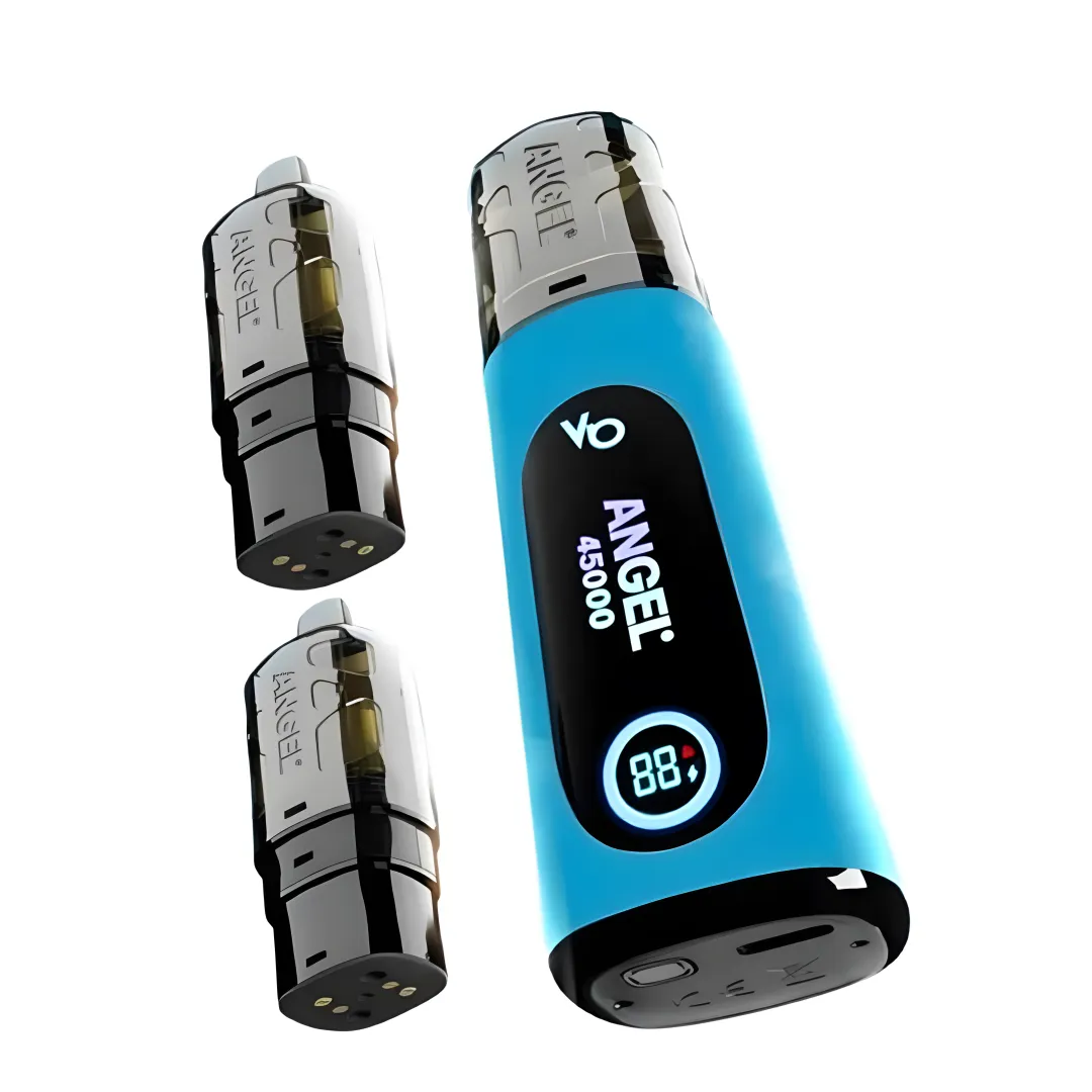 angel 45k vape pods
