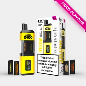 Yellow Edition 4 in 1 Kit